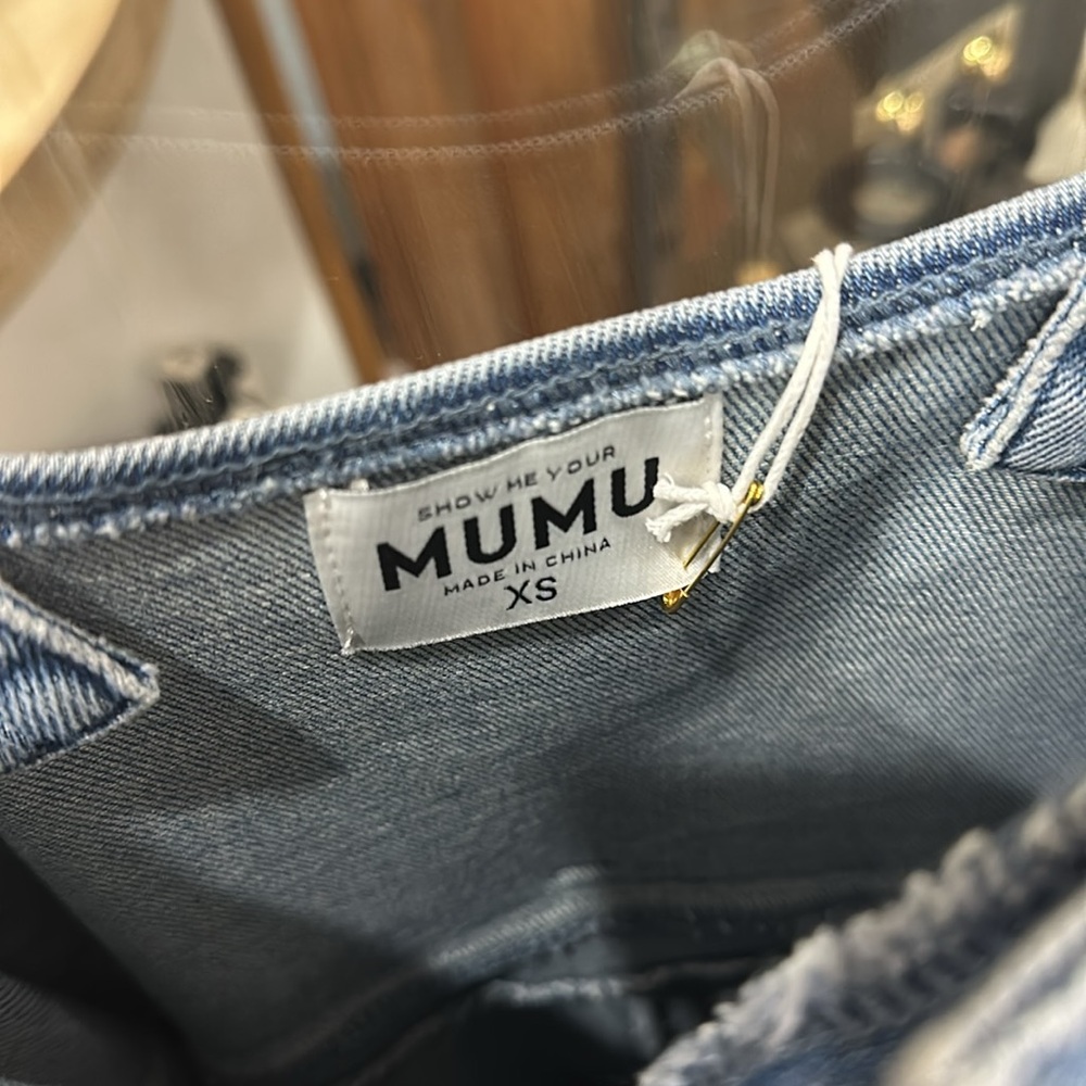 NWT Show Me Your Mumu Crossroads Jumpsuit FREE PEOPLE - Picture 7 of 9